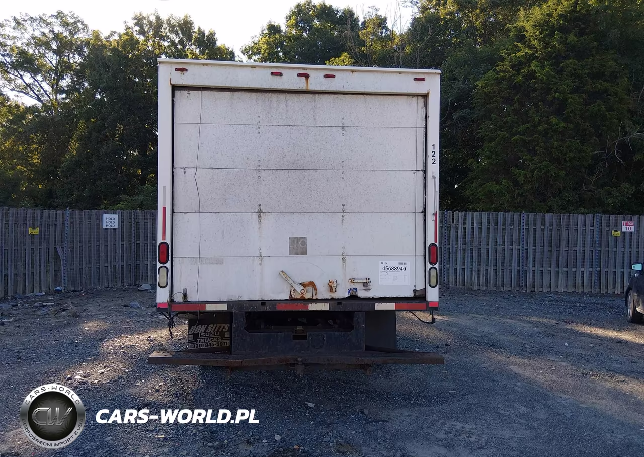 2006 GMC Savana Cutaway G3500 VIN:1GDJG31V161904823 - 16