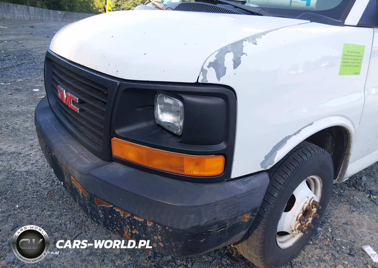 2006 GMC Savana Cutaway G3500 VIN:1GDJG31V161904823 - 20