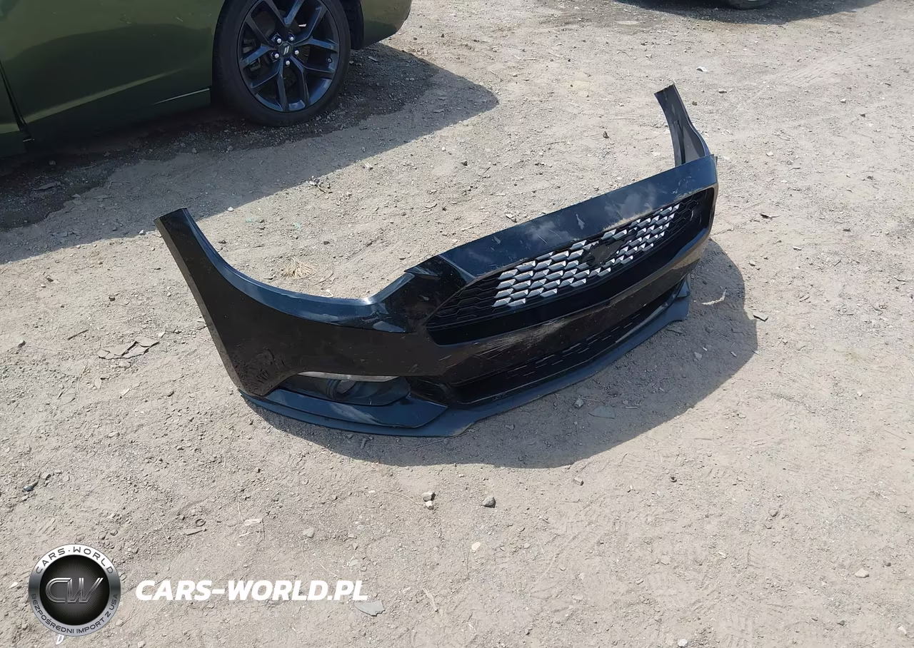 2015 Ford Mustang Ecoboost VIN:1FA6P8TH3F5401131 - 12