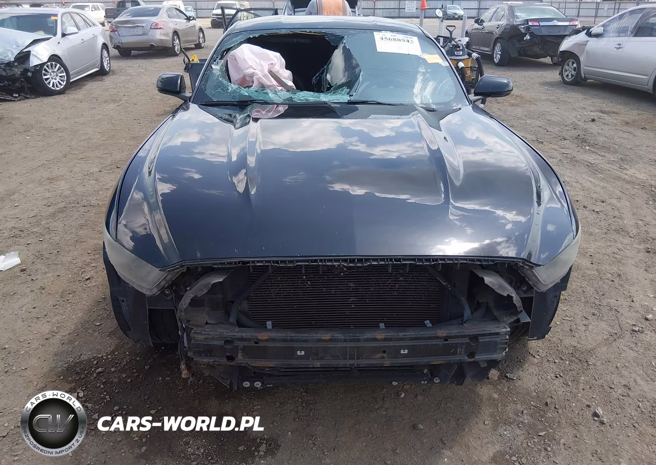 2015 Ford Mustang Ecoboost VIN:1FA6P8TH3F5401131 - 13