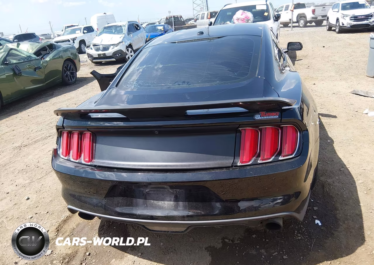 2015 Ford Mustang Ecoboost VIN:1FA6P8TH3F5401131 - 17