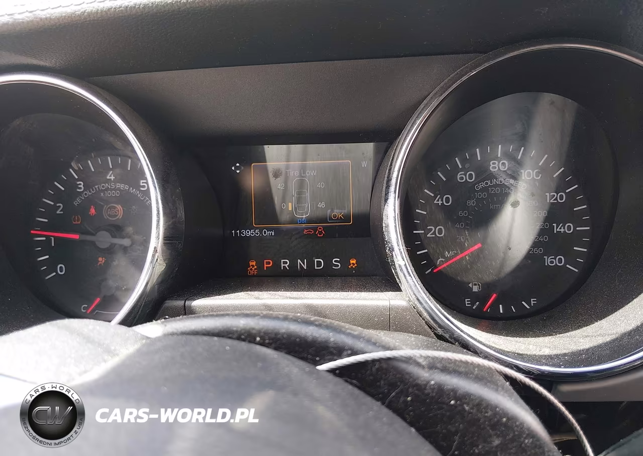 2015 Ford Mustang Ecoboost VIN:1FA6P8TH3F5401131 - 7