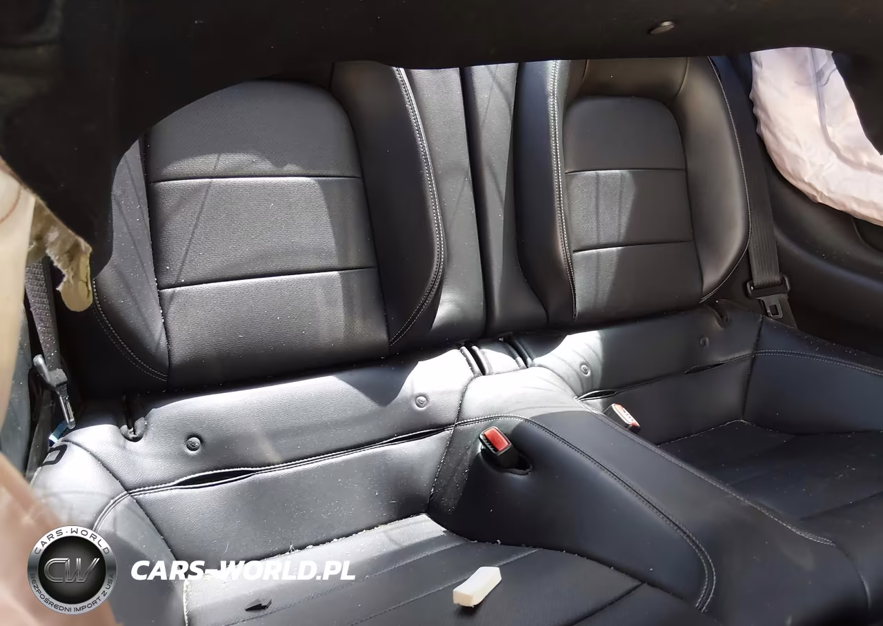 2015 Ford Mustang Ecoboost VIN:1FA6P8TH3F5401131 - 8