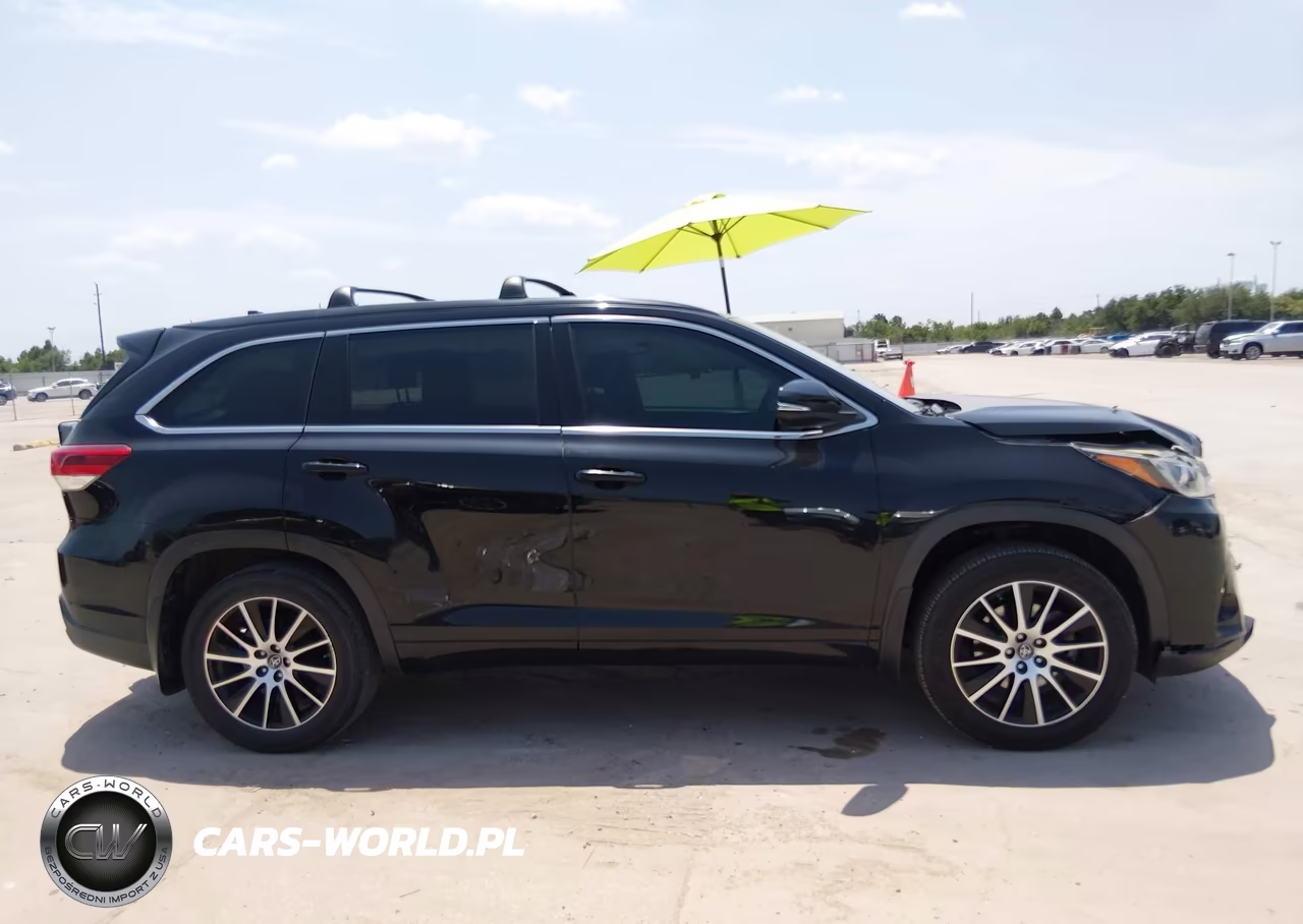 2017 Toyota Highlander Se VIN:5TDJZRFH9HS440786 - 13