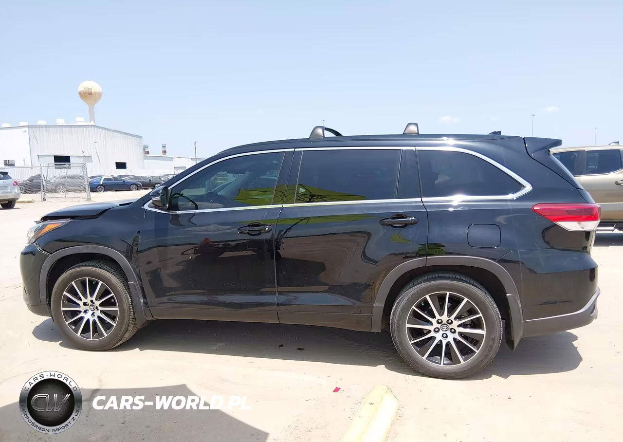 2017 Toyota Highlander Se VIN:5TDJZRFH9HS440786 - 14