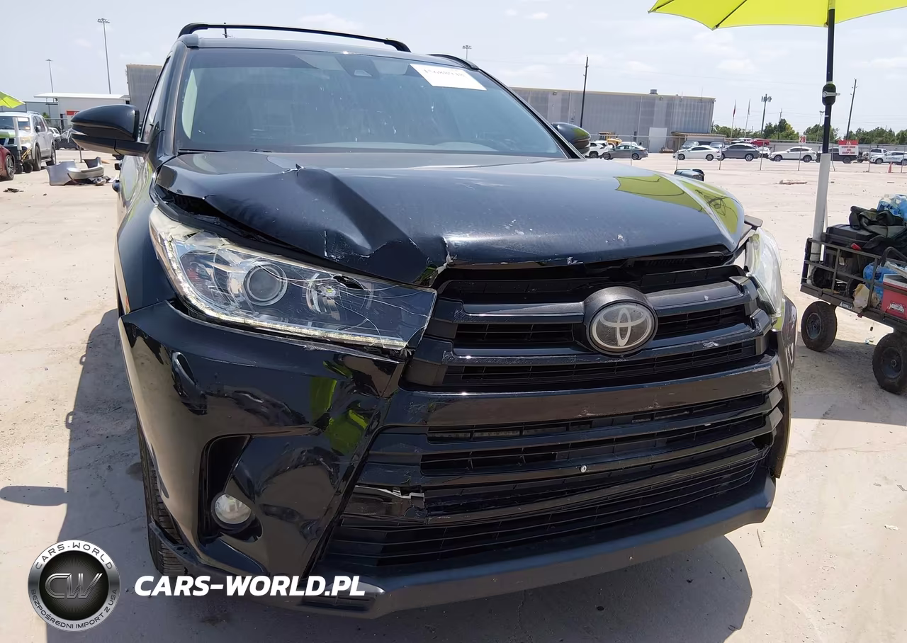 2017 Toyota Highlander Se VIN:5TDJZRFH9HS440786 - 6
