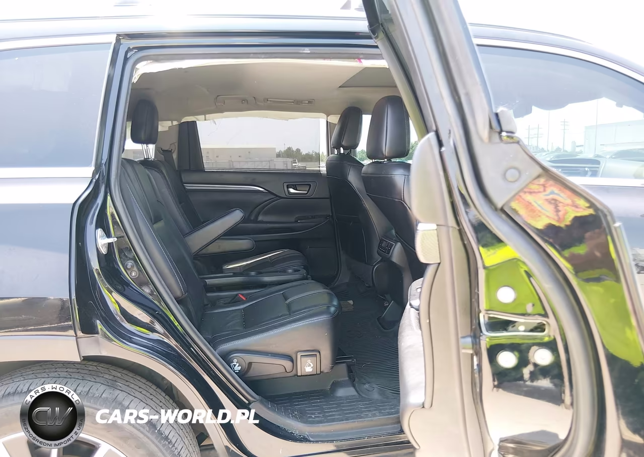 2017 Toyota Highlander Se VIN:5TDJZRFH9HS440786 - 8