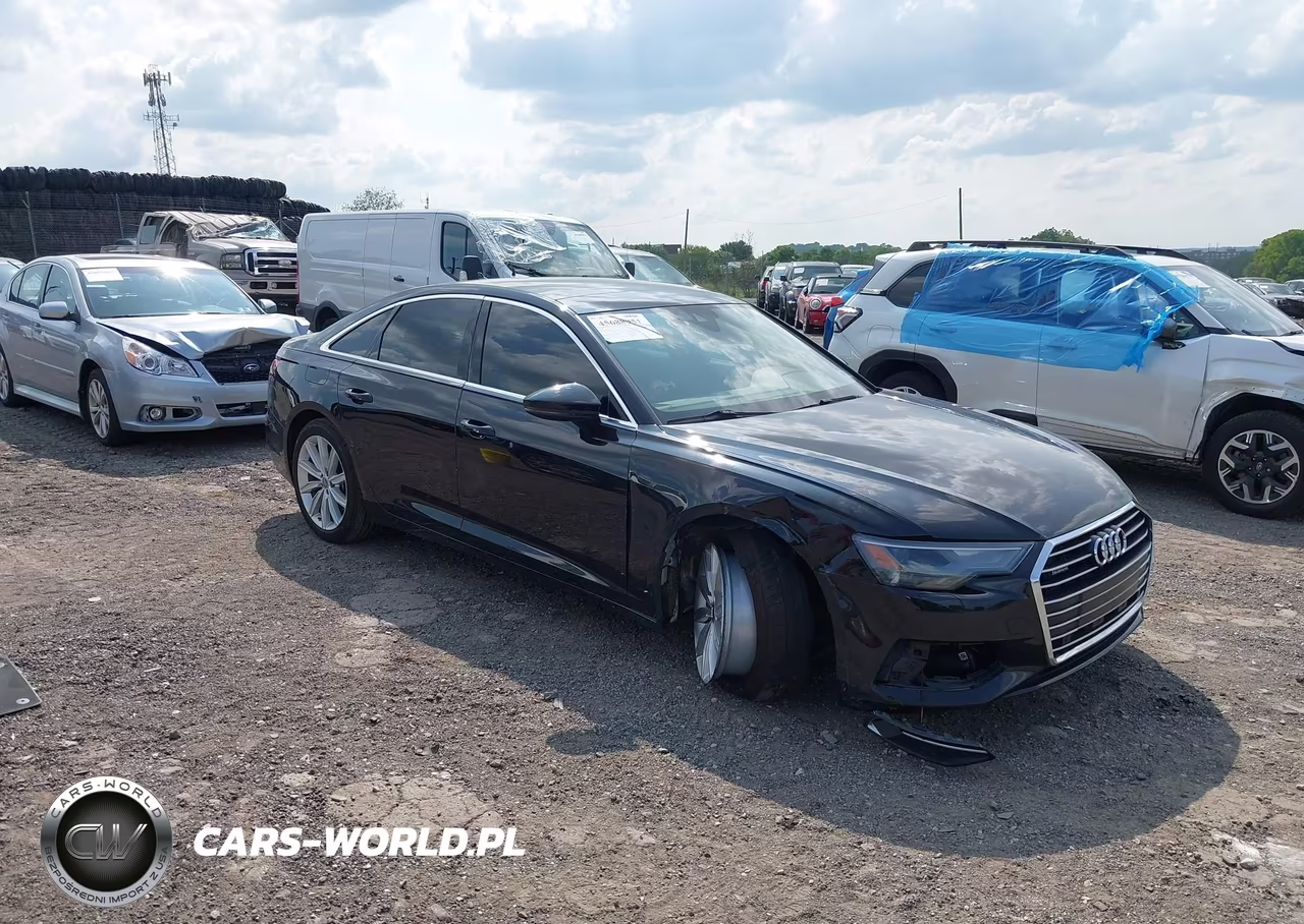 2019 Audi A6 45 Premium