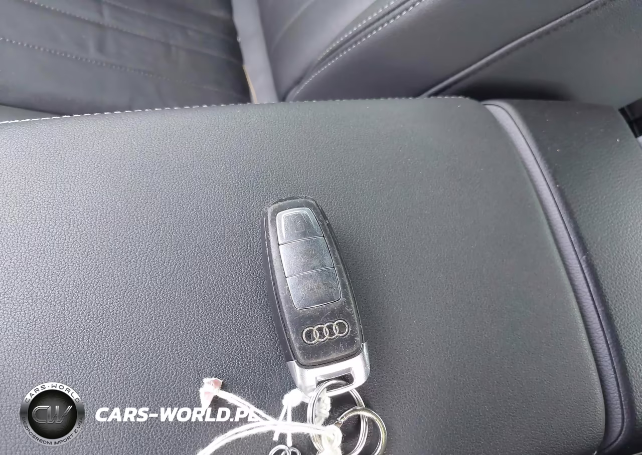 2019 Audi A6 45 Premium VIN:WAUD8AF20KN125687 - 11