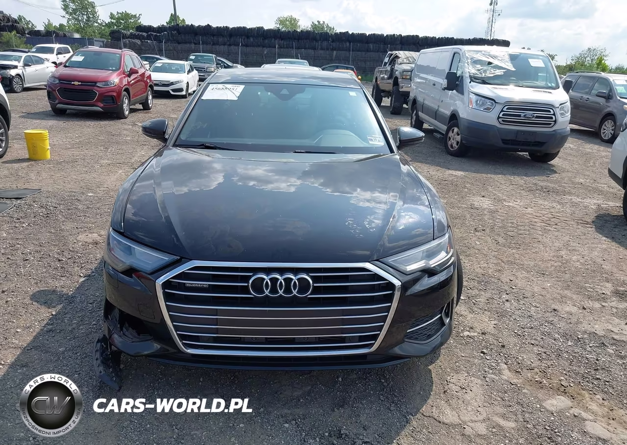 2019 Audi A6 45 Premium VIN:WAUD8AF20KN125687 - 12