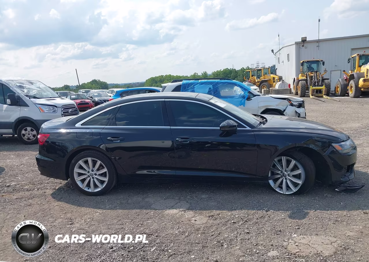 2019 Audi A6 45 Premium VIN:WAUD8AF20KN125687 - 13