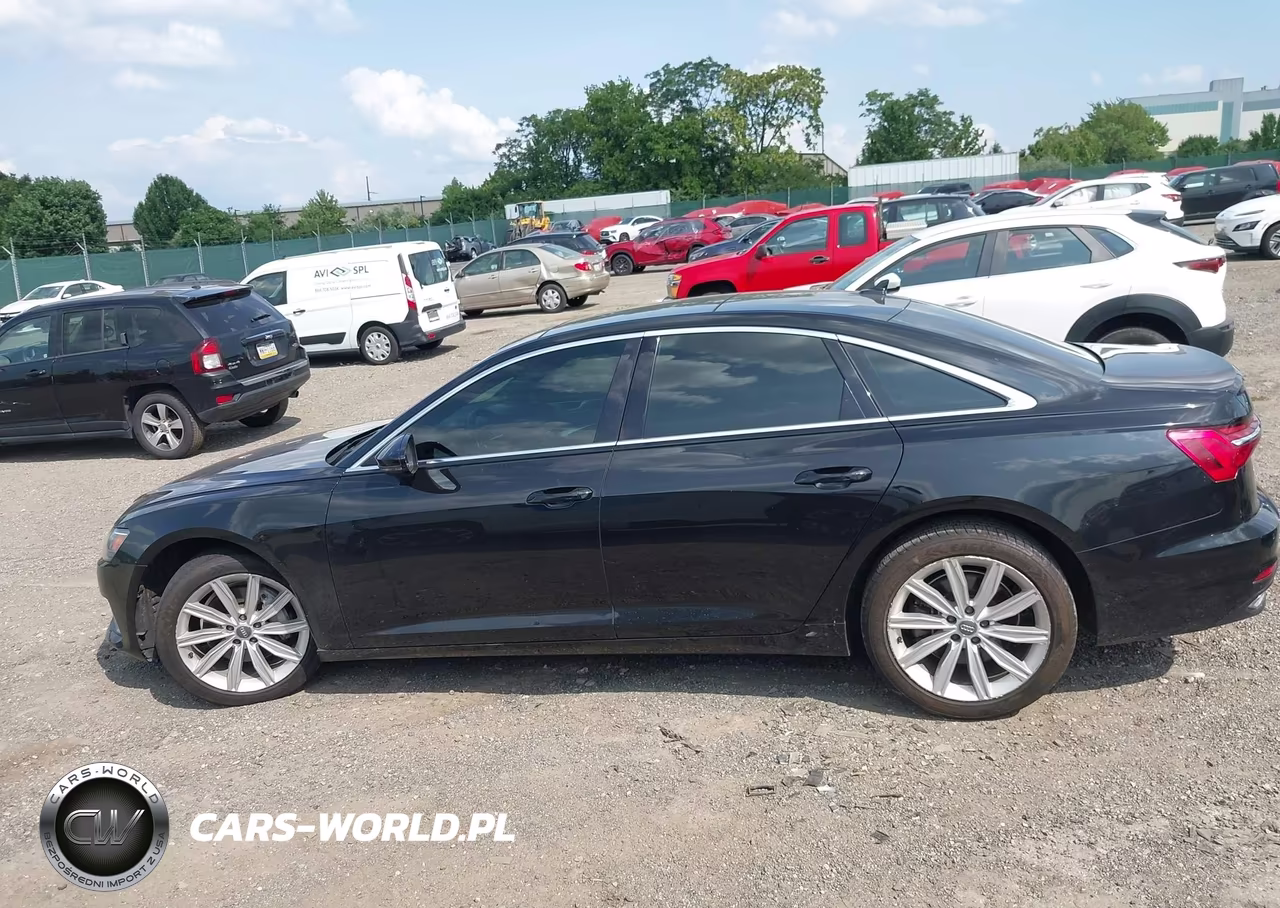 2019 Audi A6 45 Premium VIN:WAUD8AF20KN125687 - 14