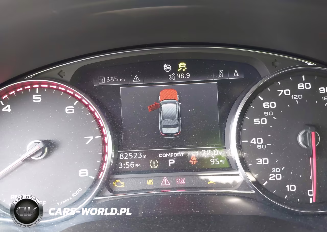 2019 Audi A6 45 Premium VIN:WAUD8AF20KN125687 - 15