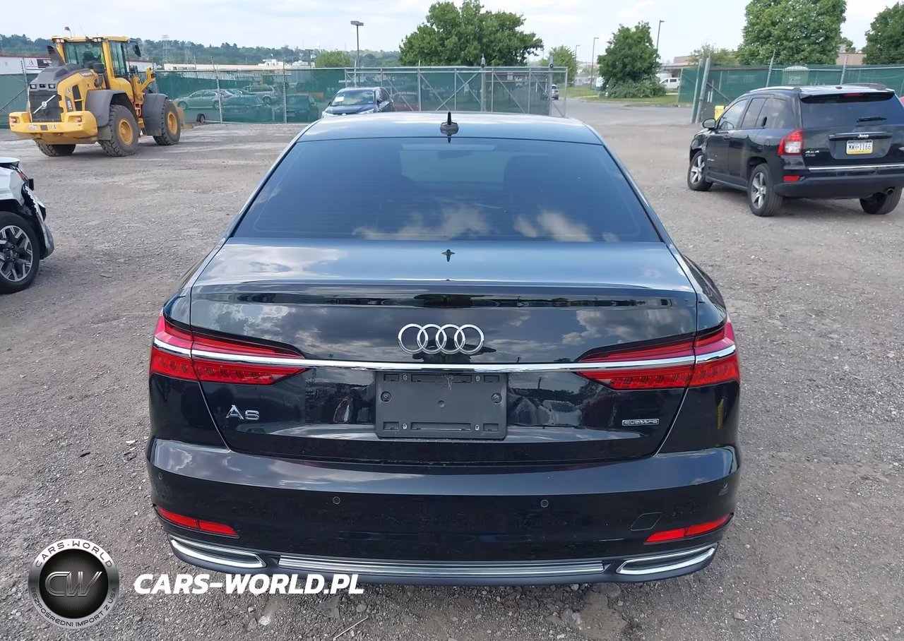 2019 Audi A6 45 Premium VIN:WAUD8AF20KN125687 - 16