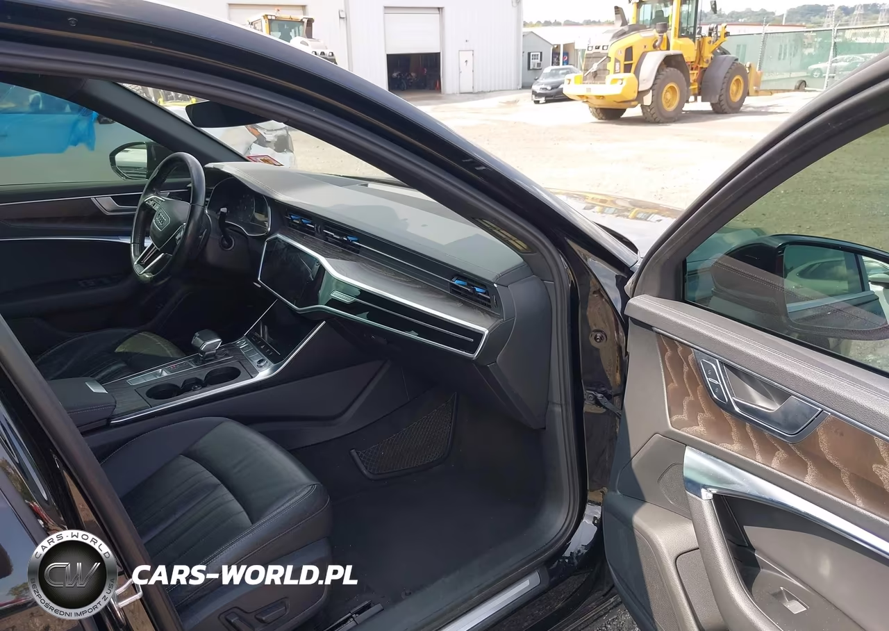 2019 Audi A6 45 Premium VIN:WAUD8AF20KN125687 - 5