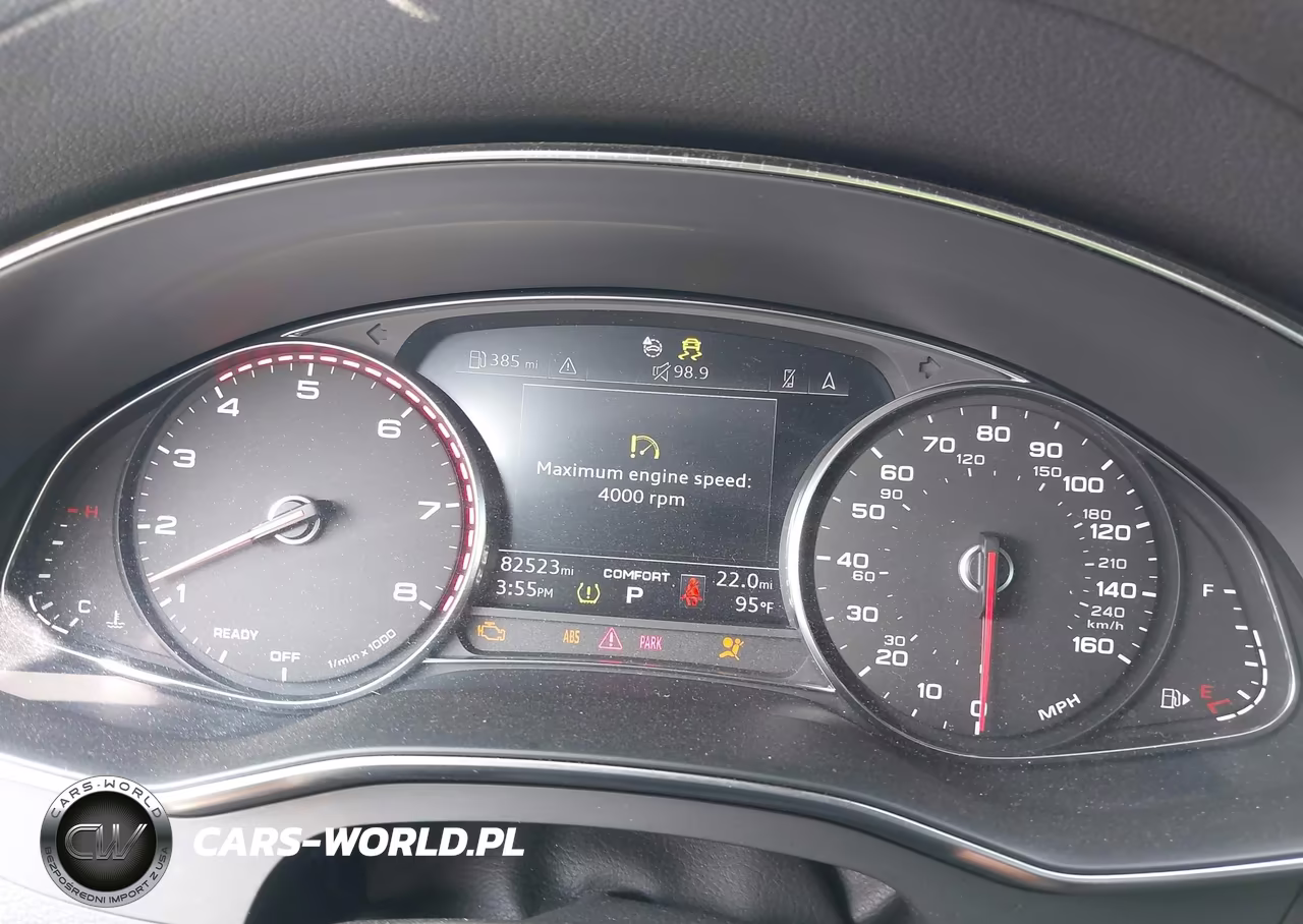 2019 Audi A6 45 Premium VIN:WAUD8AF20KN125687 - 7