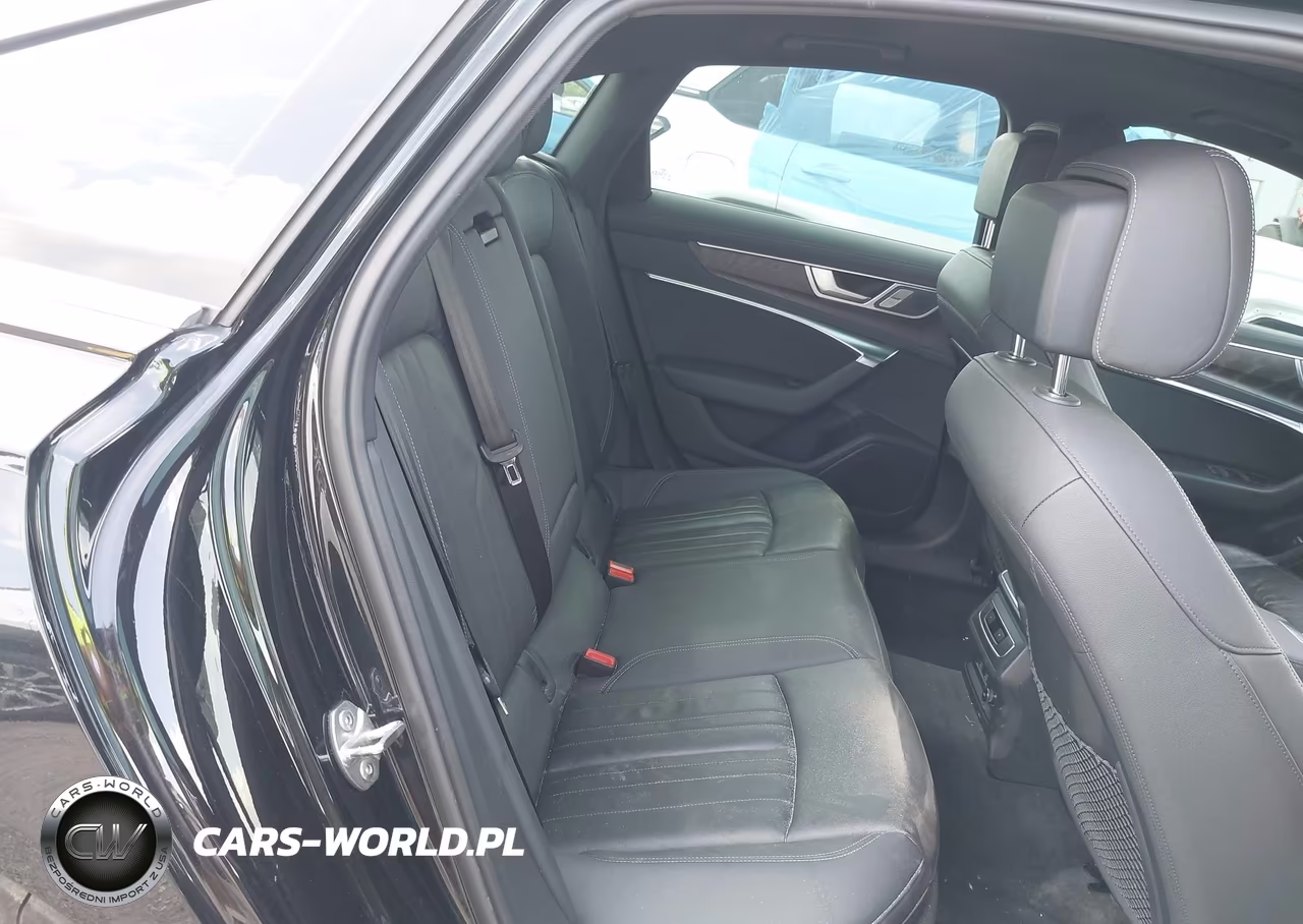 2019 Audi A6 45 Premium VIN:WAUD8AF20KN125687 - 8