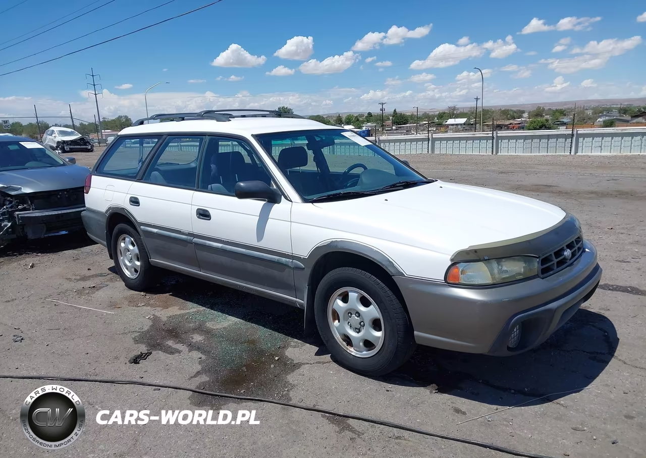 1996 Subaru Legacy Outback