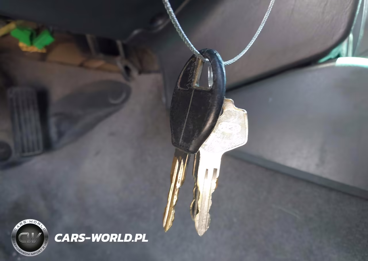 1996 Subaru Legacy Outback VIN:4S3BG4853T6384093 - 11