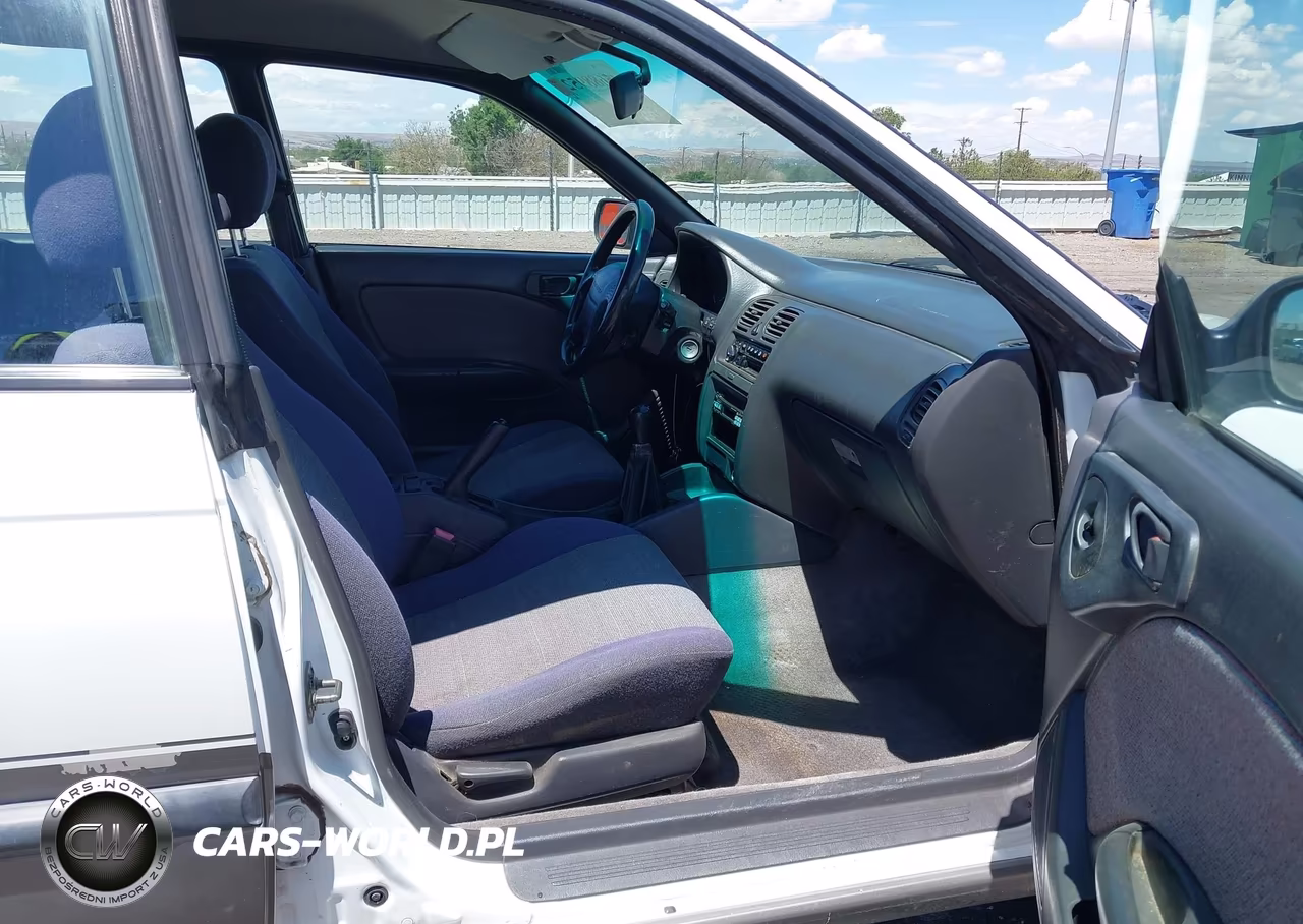 1996 Subaru Legacy Outback VIN:4S3BG4853T6384093 - 5