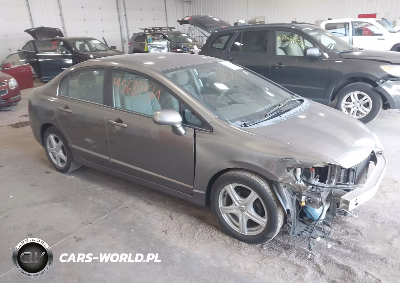2006 Honda Civic Lx