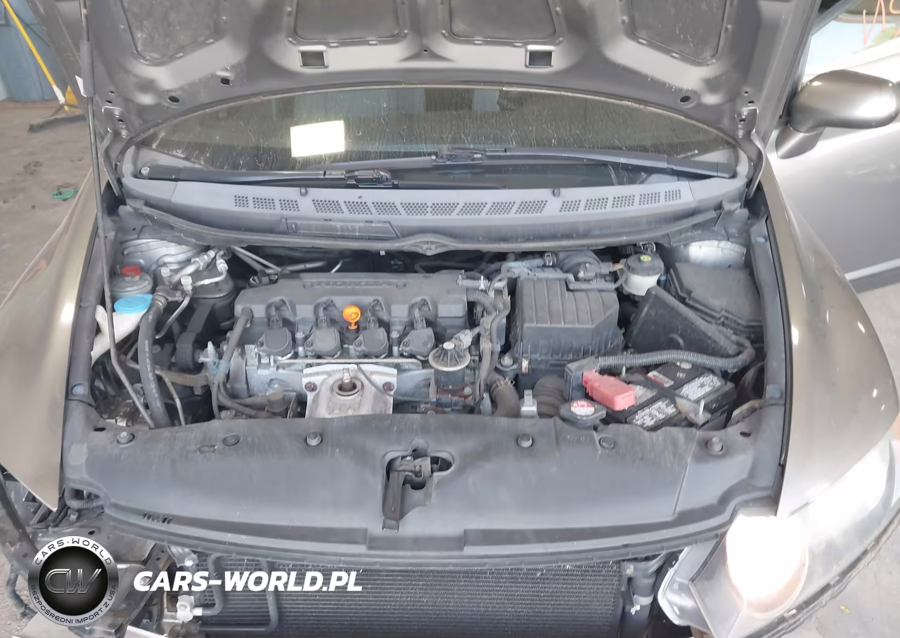 2006 Honda Civic Lx VIN:1HGFA16576L118152 - 10