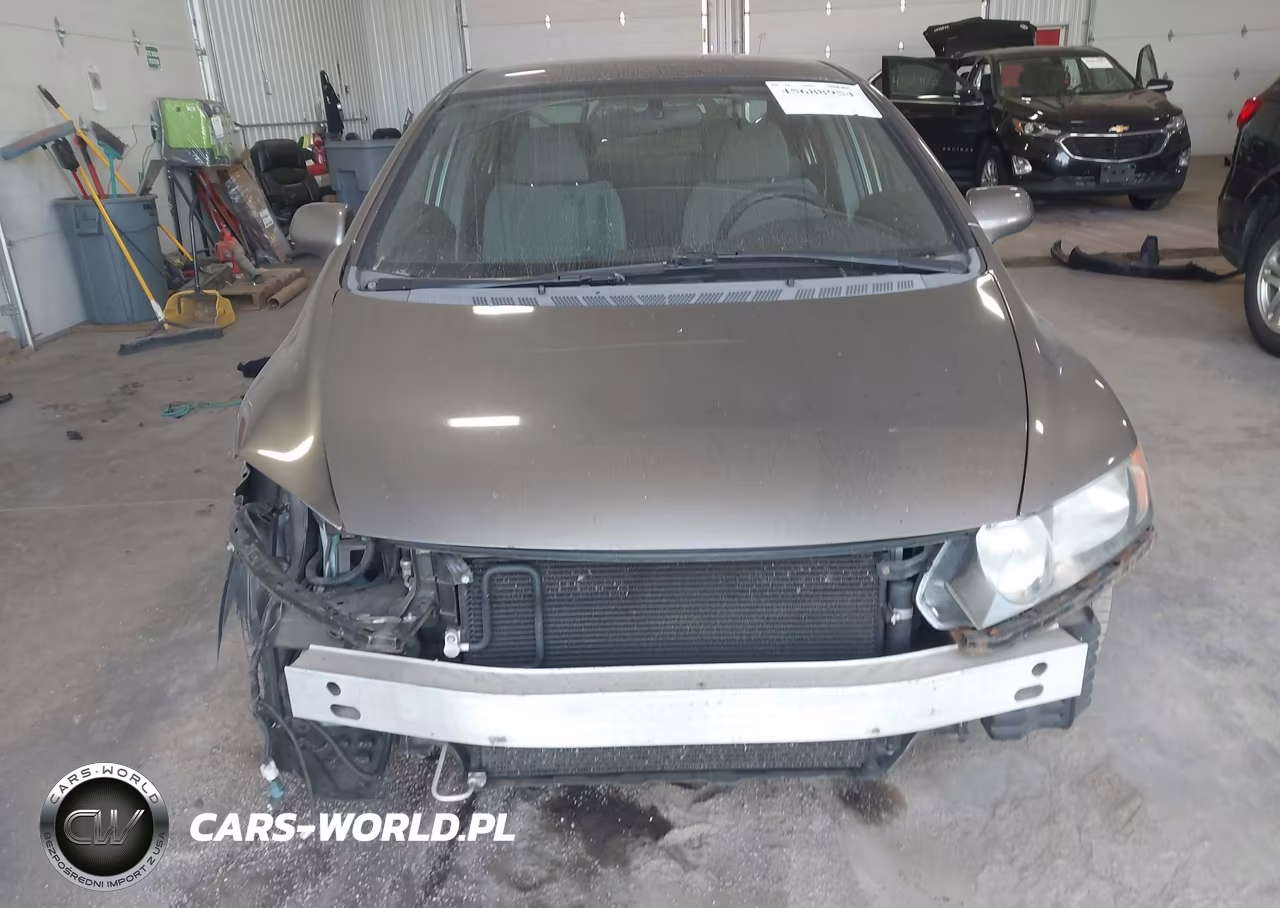 2006 Honda Civic Lx VIN:1HGFA16576L118152 - 13
