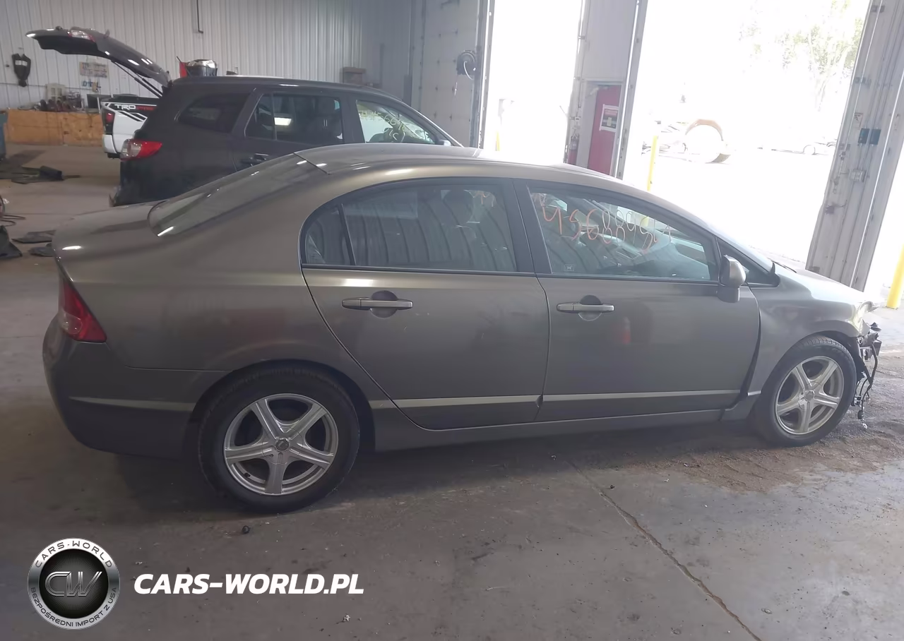 2006 Honda Civic Lx VIN:1HGFA16576L118152 - 14