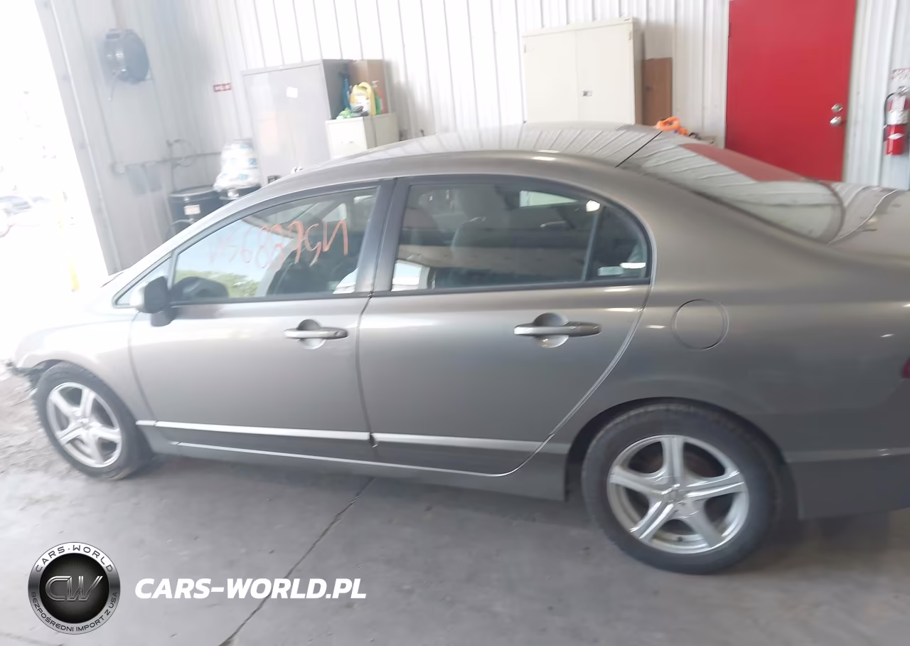 2006 Honda Civic Lx VIN:1HGFA16576L118152 - 15