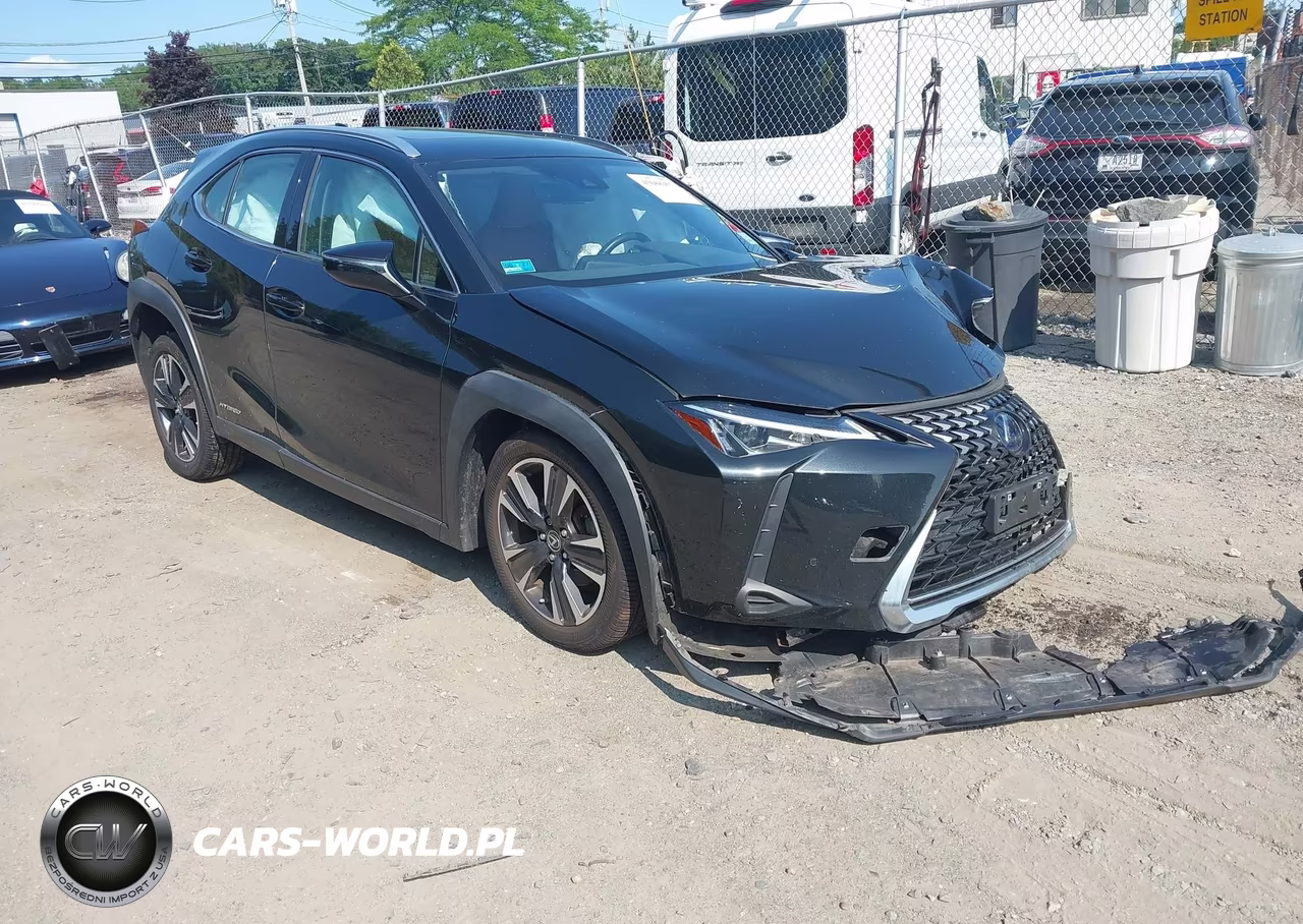 2021 Lexus Ux 250H – zdjęcie 1 z 18