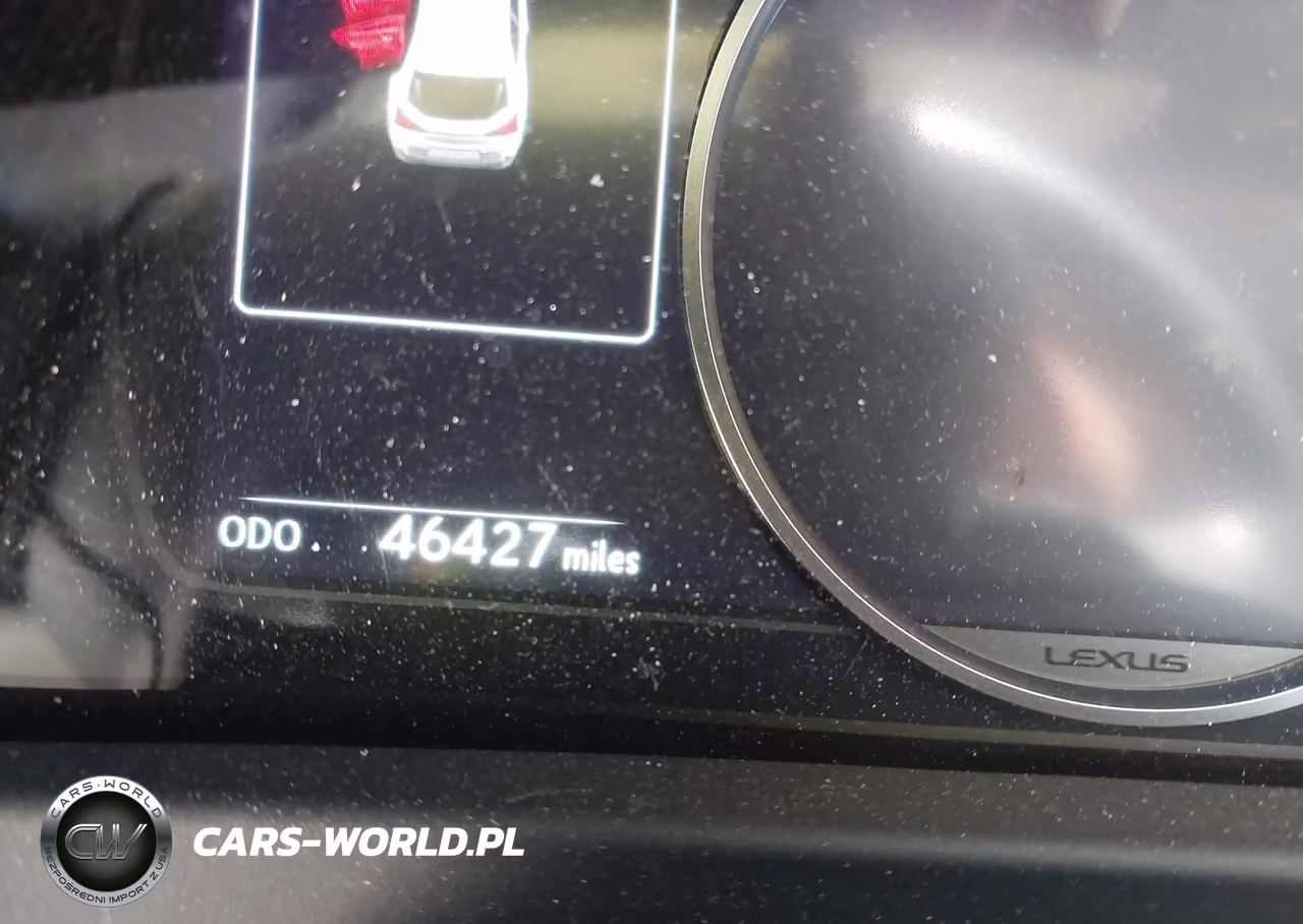 2021 Lexus Ux 250H VIN:JTHP9JBH9M2050451 - 14