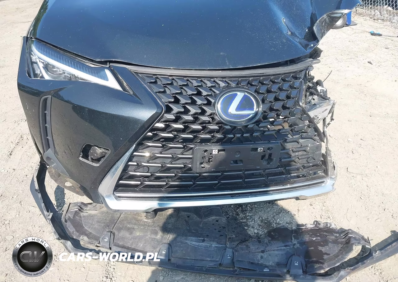 2021 Lexus Ux 250H VIN:JTHP9JBH9M2050451 - 16