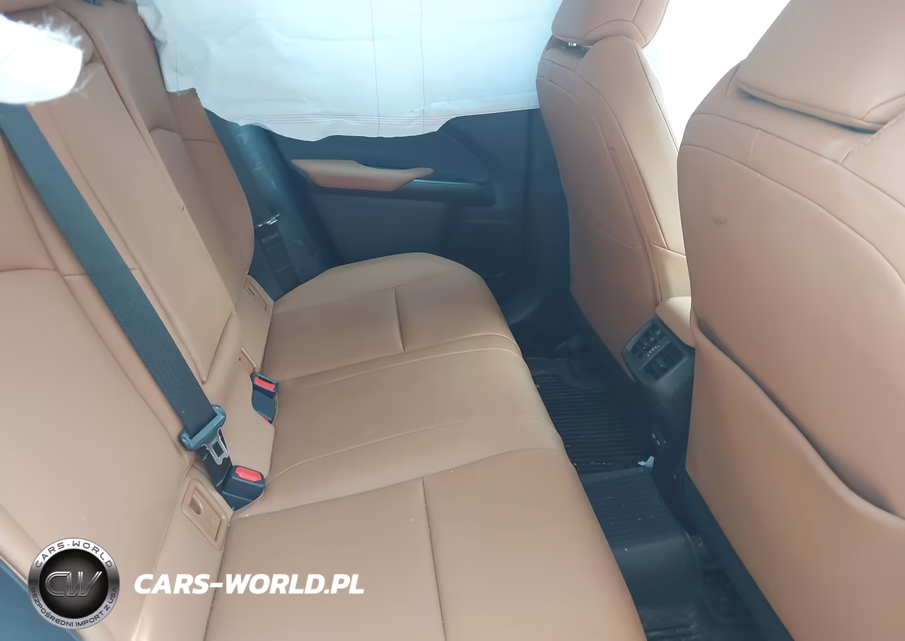 2021 Lexus Ux 250H VIN:JTHP9JBH9M2050451 - 8