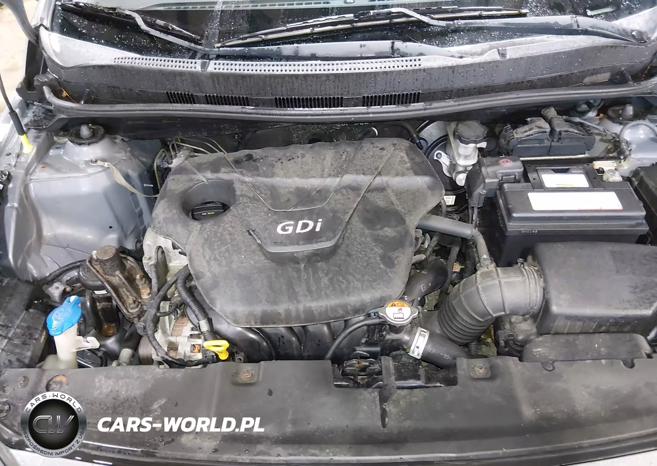 2015 Hyundai Accent Gs VIN:KMHCT5AE4FU230276 - 10