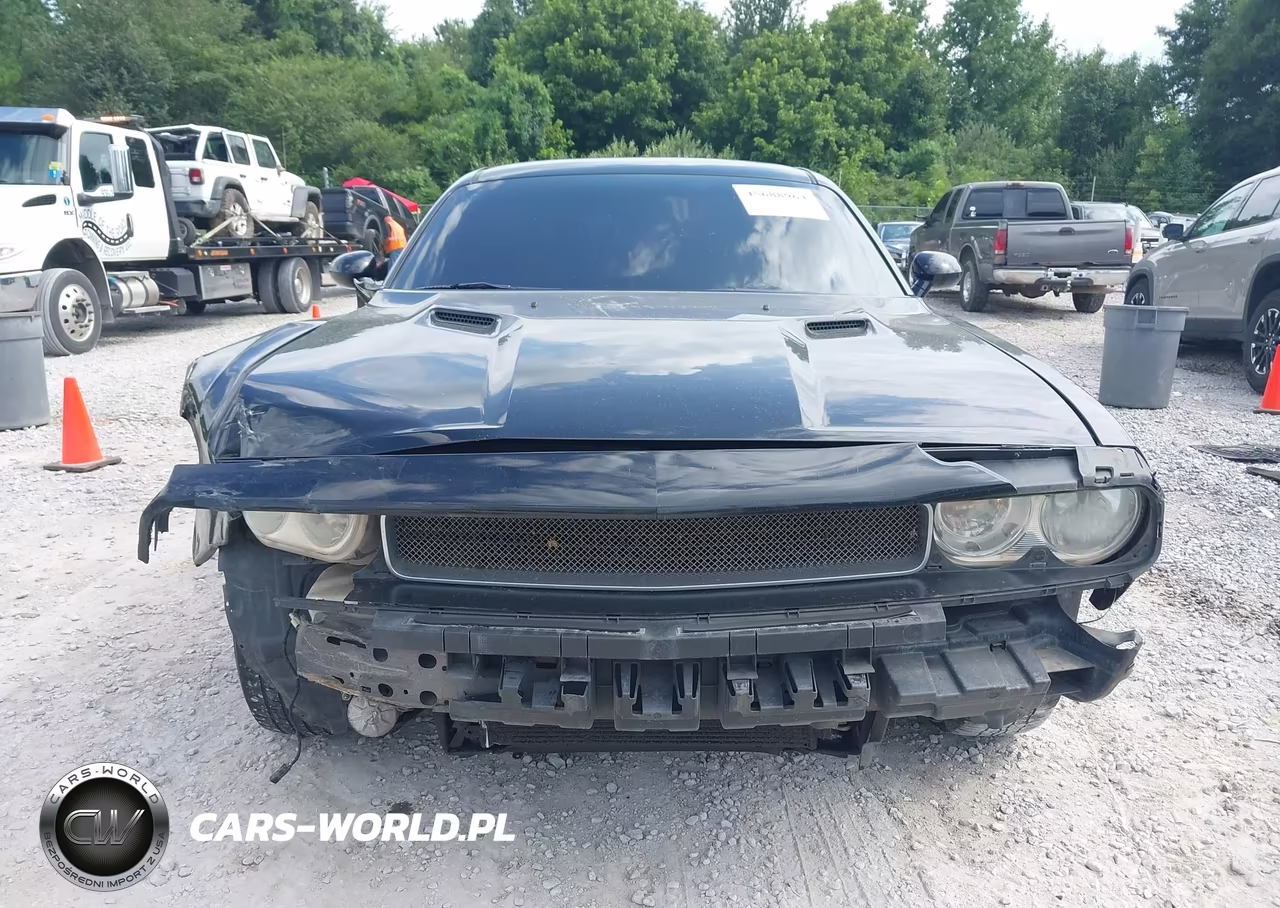 2012 Dodge Challenger Sxt VIN:2C3CDYAG0CH106223 - 12