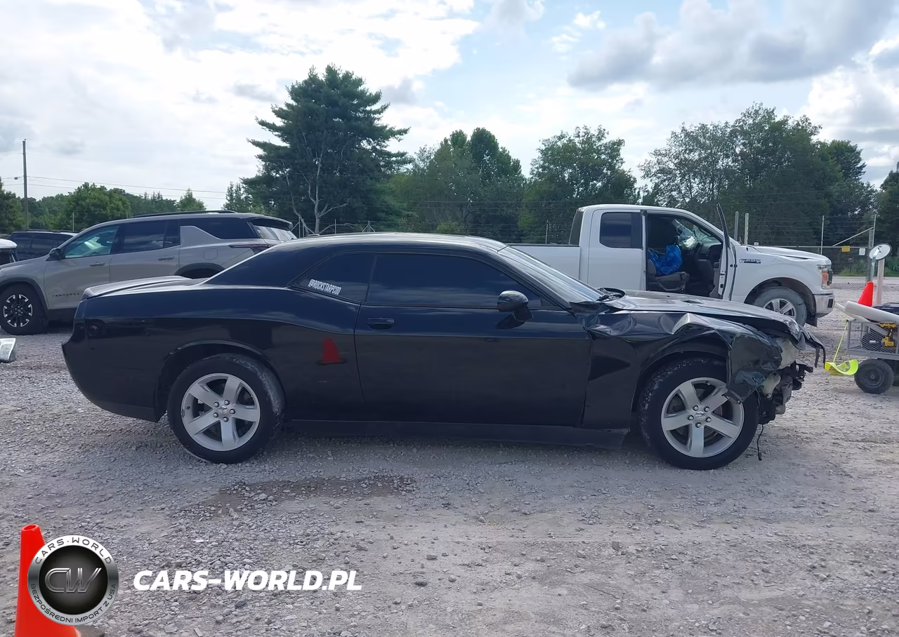 2012 Dodge Challenger Sxt VIN:2C3CDYAG0CH106223 - 13