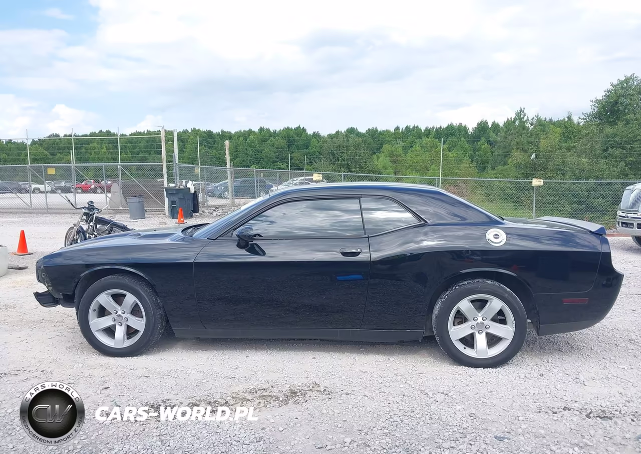 2012 Dodge Challenger Sxt VIN:2C3CDYAG0CH106223 - 14