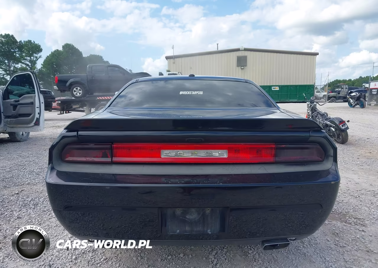 2012 Dodge Challenger Sxt VIN:2C3CDYAG0CH106223 - 16