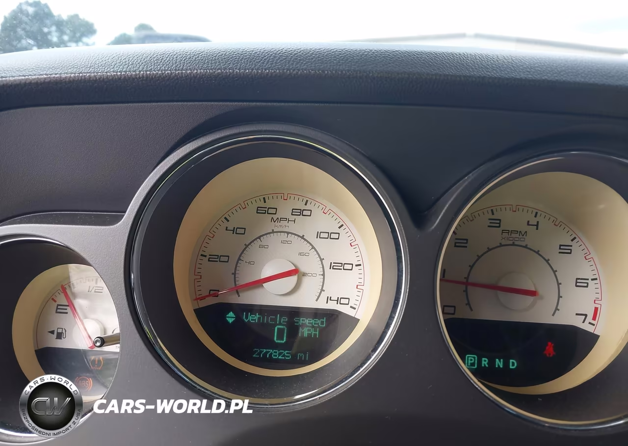2012 Dodge Challenger Sxt VIN:2C3CDYAG0CH106223 - 7
