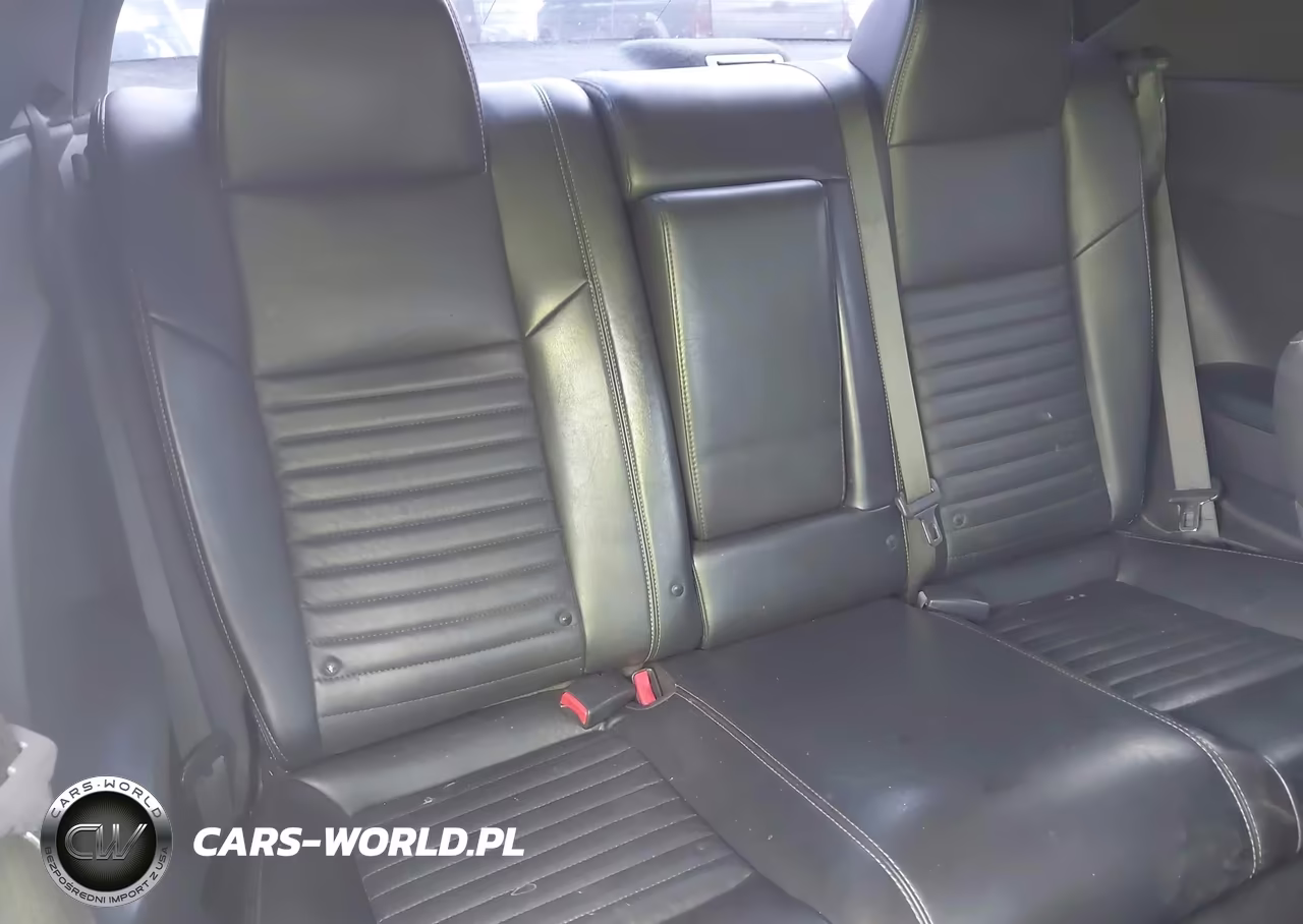 2012 Dodge Challenger Sxt VIN:2C3CDYAG0CH106223 - 8