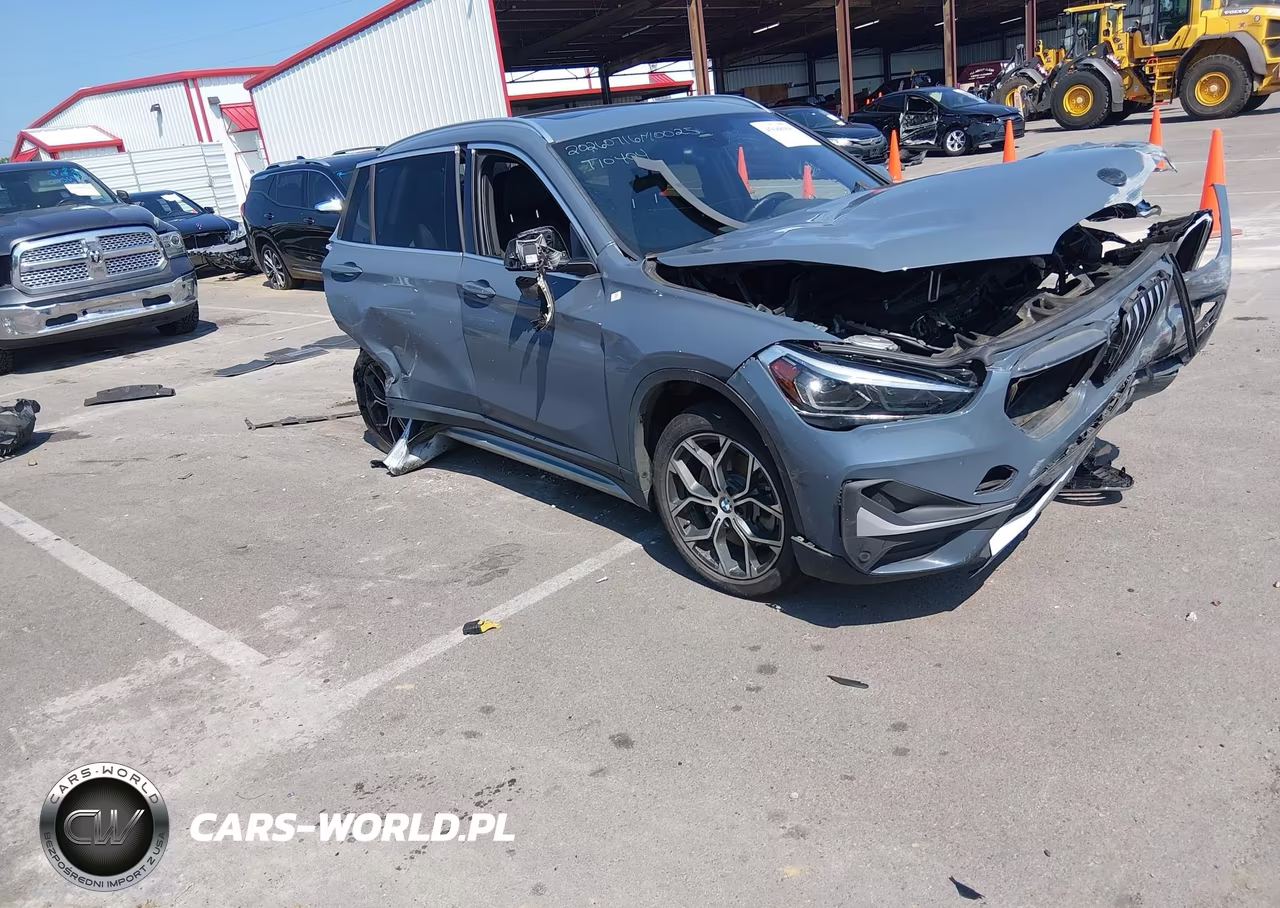 2021 BMW X1 Sdrive28I