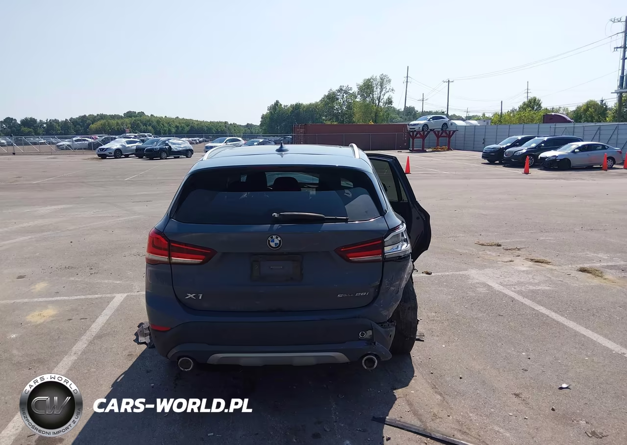 2021 BMW X1 Sdrive28I VIN:WBXJG7C05M5T10404 - 16