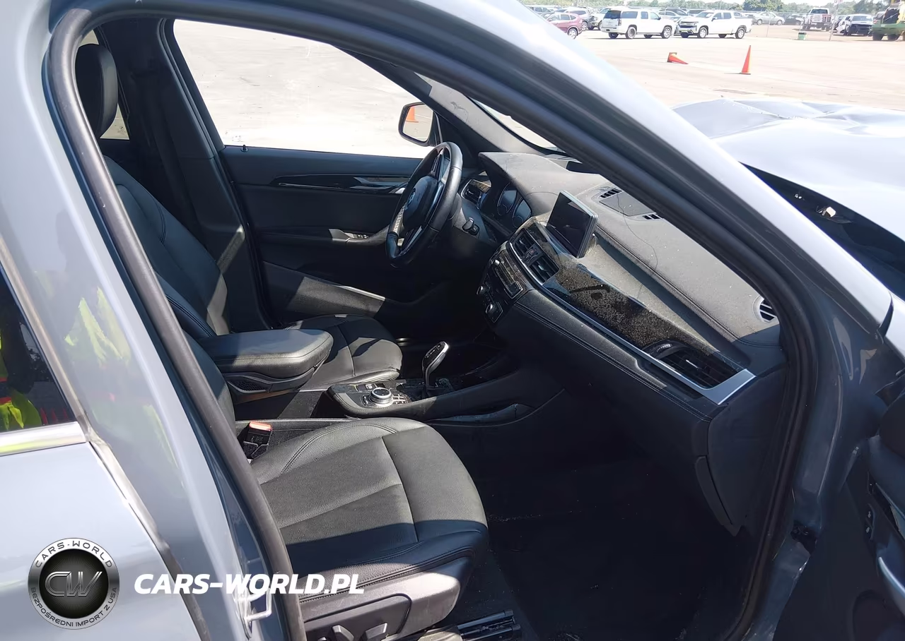 2021 BMW X1 Sdrive28I VIN:WBXJG7C05M5T10404 - 5