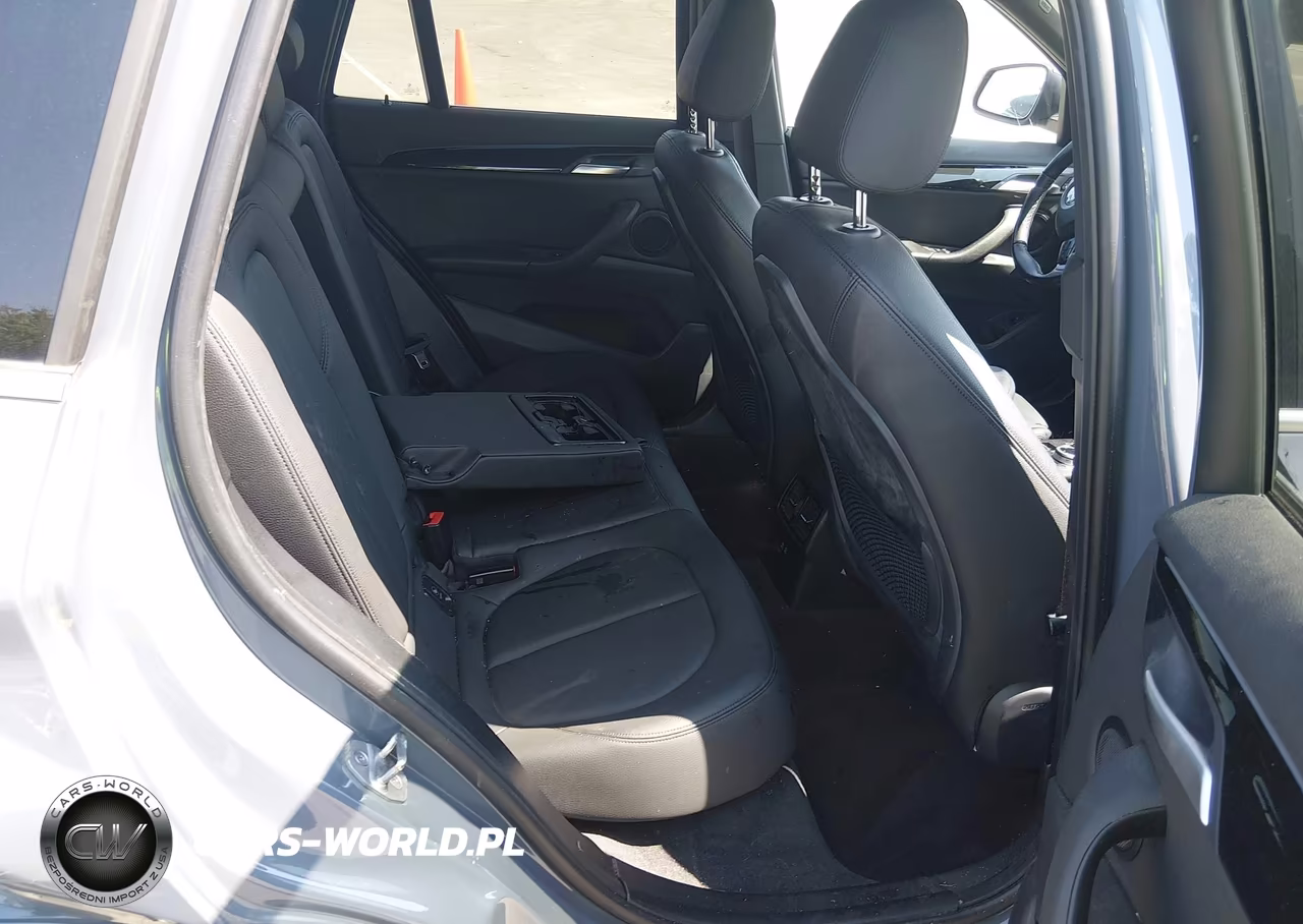 2021 BMW X1 Sdrive28I VIN:WBXJG7C05M5T10404 - 8