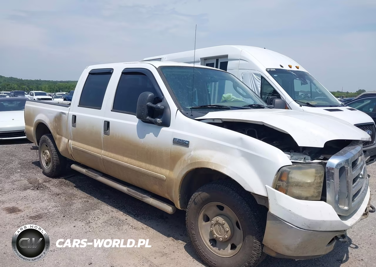2006 Ford F-250 Lariat-Xl-Xlt