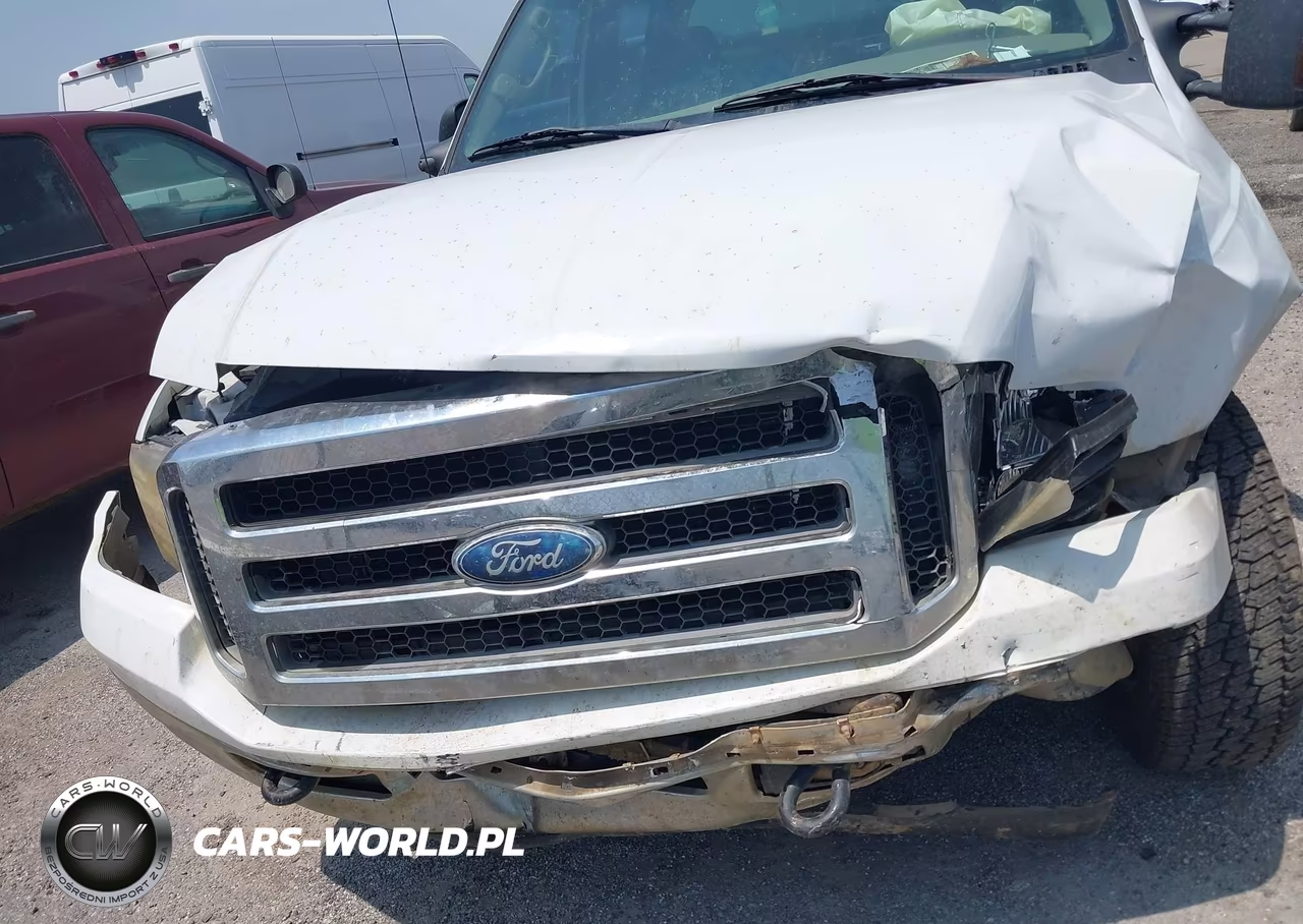 2006 Ford F-250 Lariat-Xl-Xlt VIN:1FTSW20536EB34818 - 11