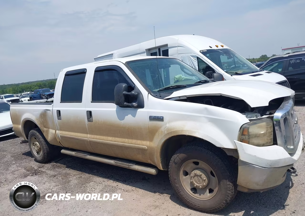 2006 Ford F-250 Lariat-Xl-Xlt VIN:1FTSW20536EB34818 - 12