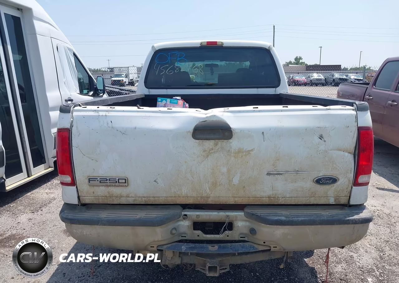 2006 Ford F-250 Lariat-Xl-Xlt VIN:1FTSW20536EB34818 - 15