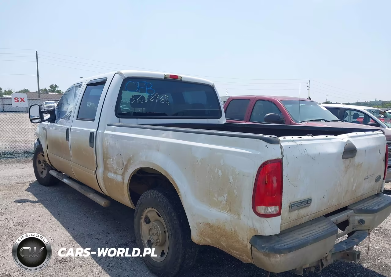 2006 Ford F-250 Lariat-Xl-Xlt VIN:1FTSW20536EB34818 - 3