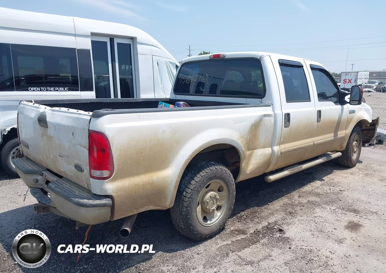2006 Ford F-250 Lariat-Xl-Xlt VIN:1FTSW20536EB34818 - 4